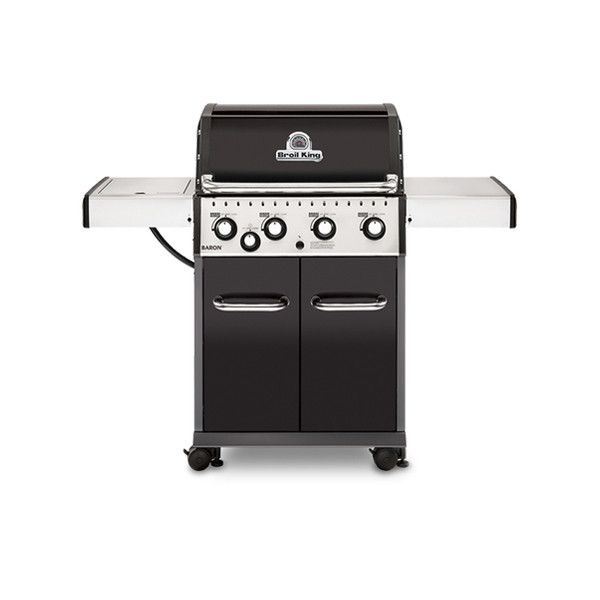 Broil King Baron 440 Barbecue Gas