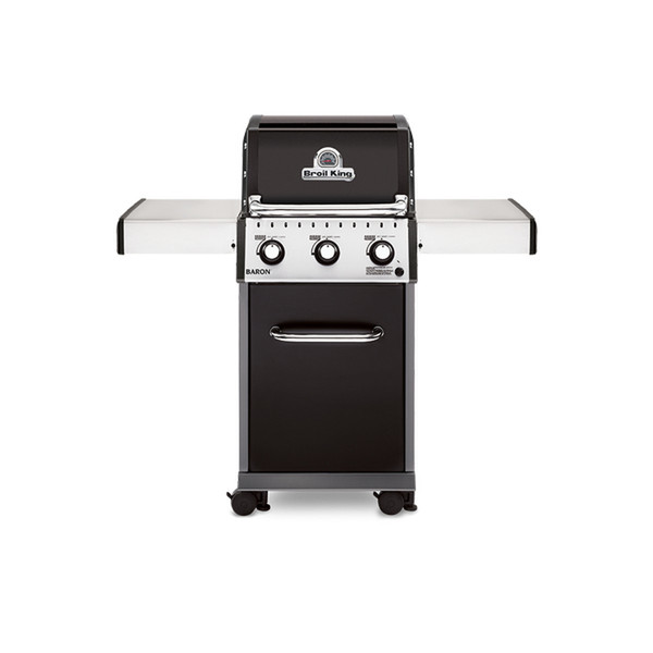 Broil King Baron 320 Grill Natural gas