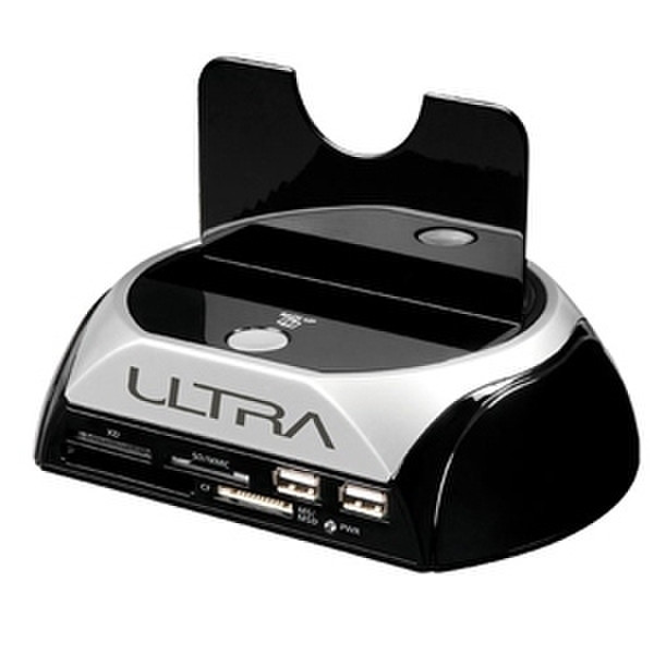 Ultra ULT40326 Notebook-Dockingstation & Portreplikator