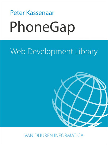 Van Duuren Media Web development Library: Phonegap