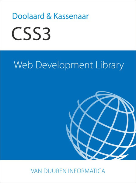 Van Duuren Media Web development Library: CSS3