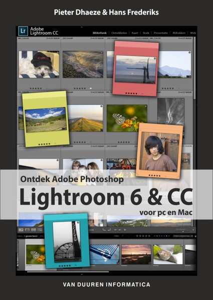 Van Duuren Media Ontdek Lightroom 6 & CC