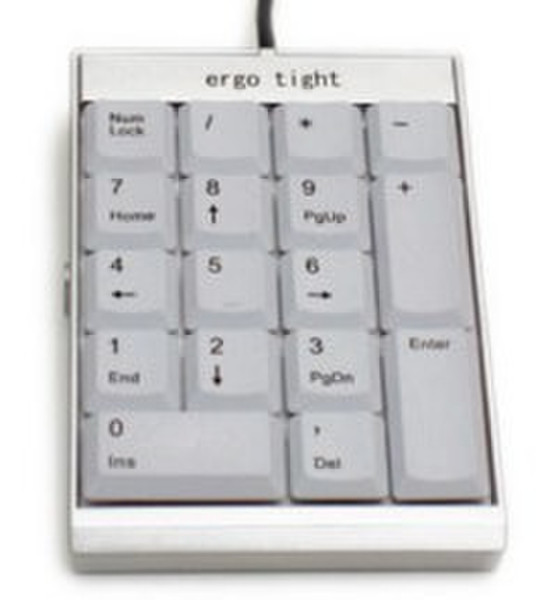 Ergoline 3200401 Numerische Tastatur