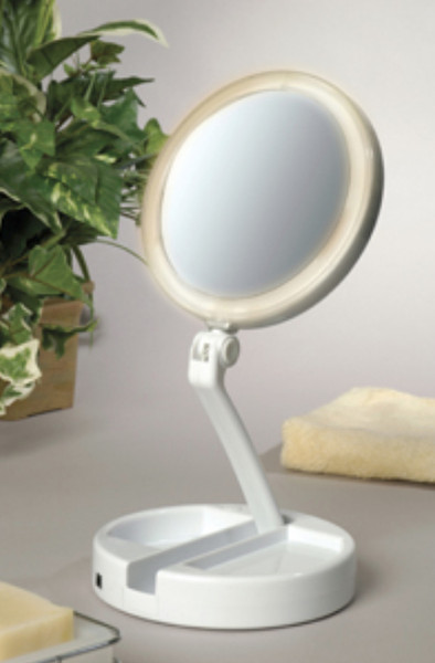 Floxite 7504-12L makeup mirror