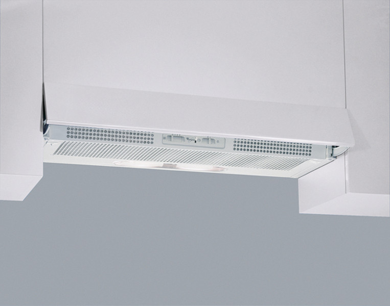 Whirlpool AKR 914 GY Built-under 305m³/h E Grey cooker hood