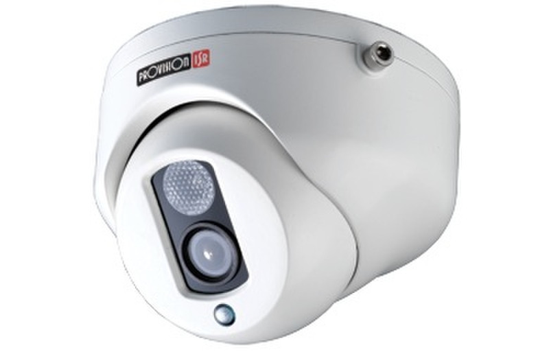 Provision-ISR DIs-380DIS36 CCTV security camera В помещении и на открытом воздухе Dome Белый