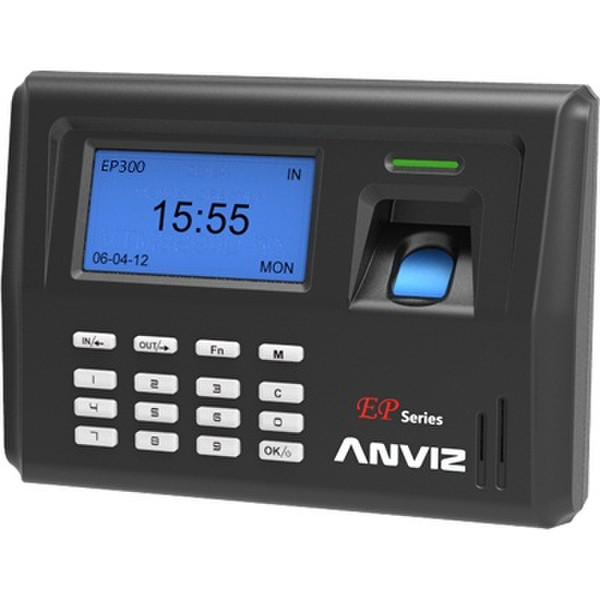 Anviz EP300 Basic access control reader Black