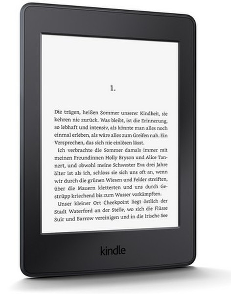 Amazon Kindle Paperwhite WIFi + 3G