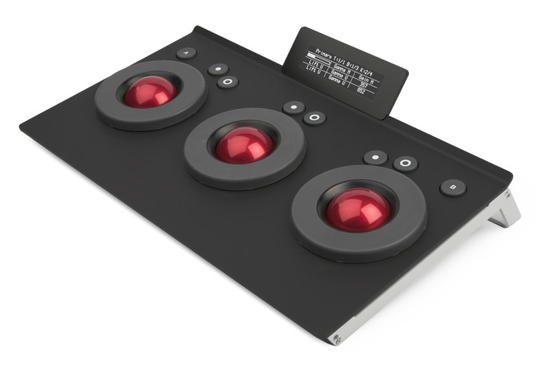 Tangent Element Tk panel Black push-button panel