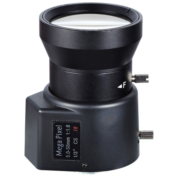 Leading Optics M13VD550IR Standard lens Schwarz Kameraobjektiv