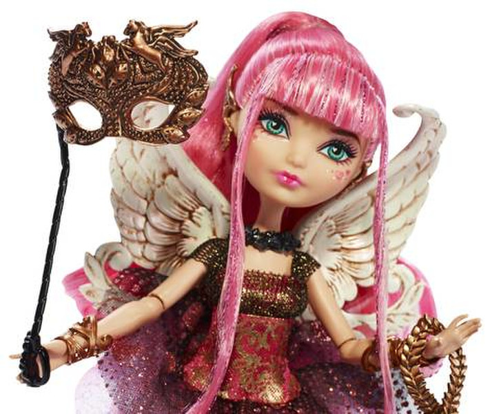 Mattel Ever After High Thronecoming C.A. Cupid Разноцветный кукла