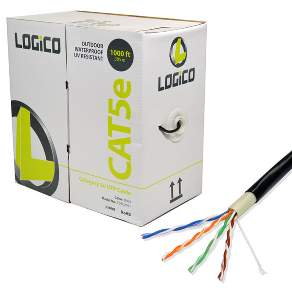 Logico C5EU2011 сетевой кабель