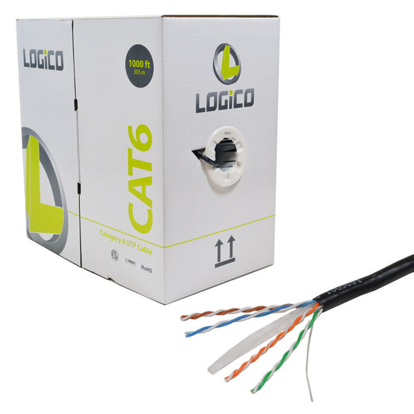 Logico C6EU2604 networking cable