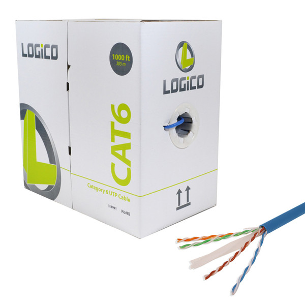 Logico C6EU2603 networking cable