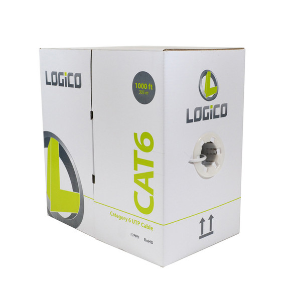 Logico C6EU2602 networking cable