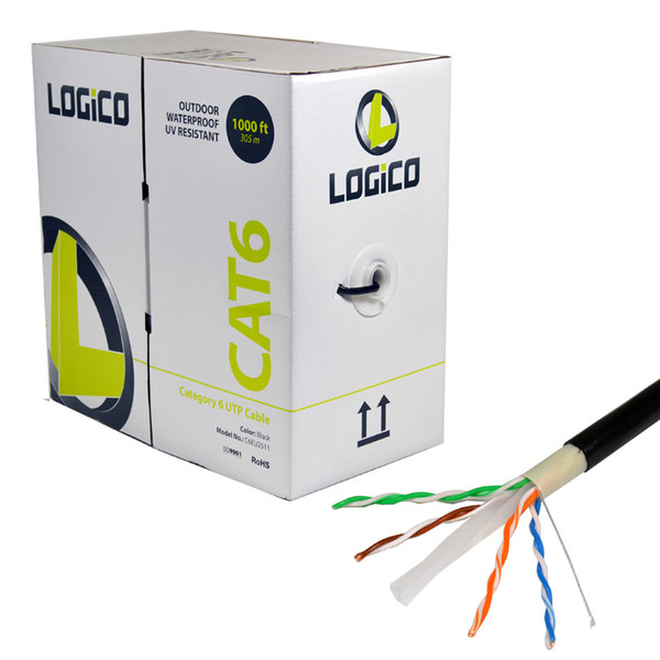 Logico C6EU2511 Netzwerkkabel