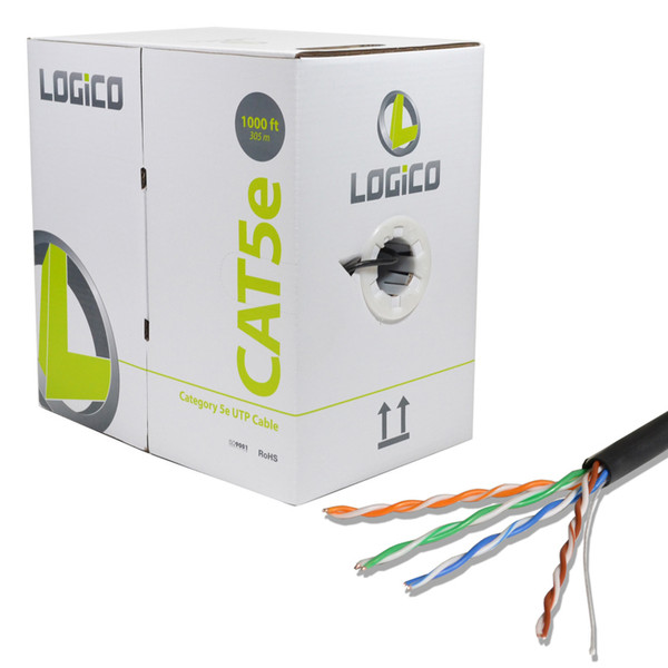 Logico C5EU2104 networking cable