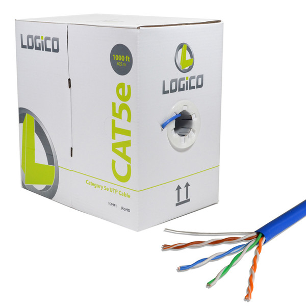 Logico C5EU2103 networking cable