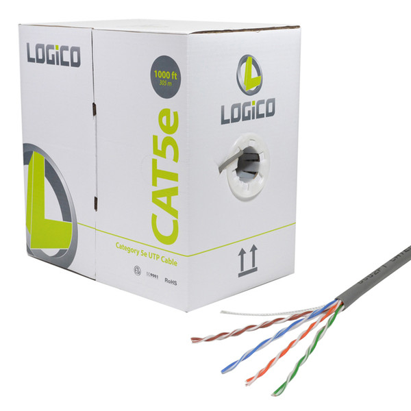 Logico C5EU2101 networking cable