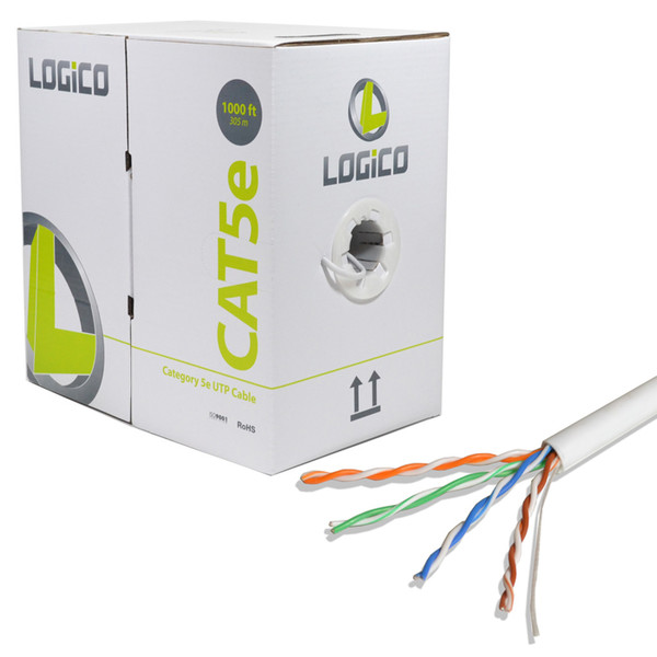 Logico C5EU2102 networking cable