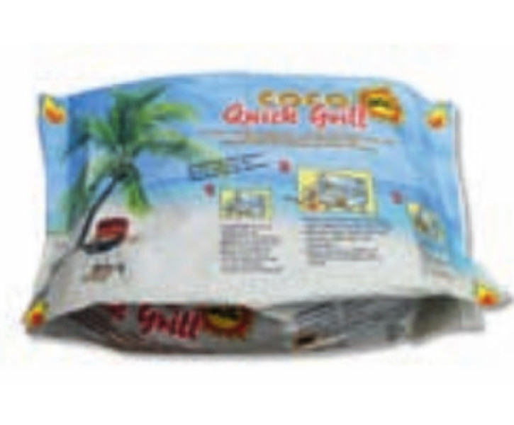 SOL 56.14-12 1400g charcoal for barbecue/grill
