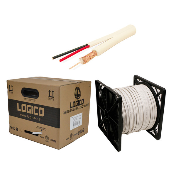 Logico COX5101 coaxial cable