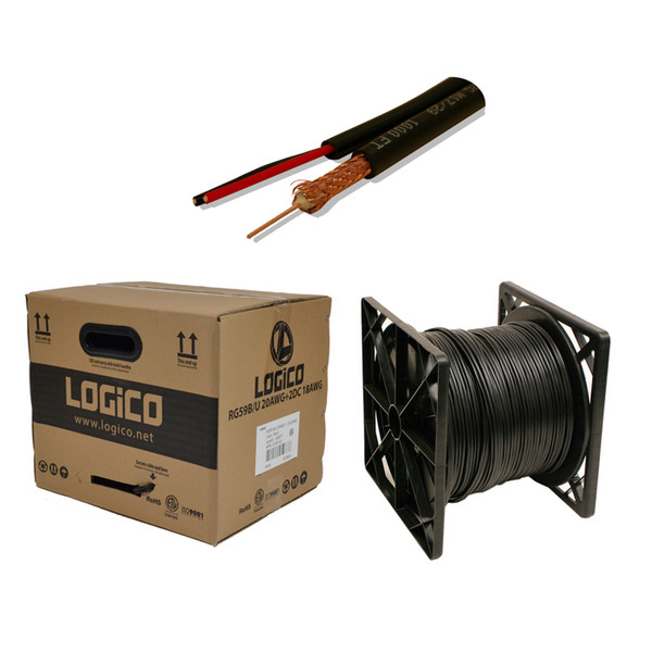 Logico COX5102 Koaxialkabel