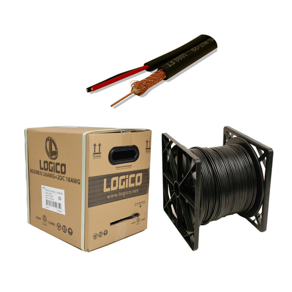 Logico COX5104 коаксиальный кабель