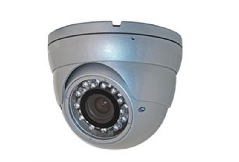 Videcon DSIRHRV/S CCTV security camera Outdoor Kuppel Silber