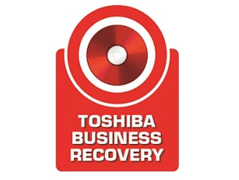 Toshiba Business Recovery Image