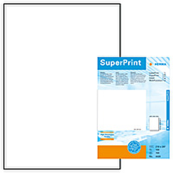 HERMA Etiket SuperPrint 4428 100pc(s) self-adhesive label