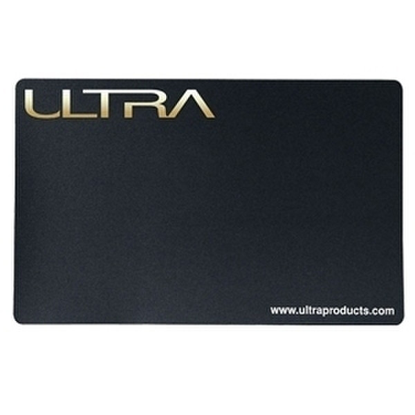 Ultra High Performance Mousepad Black mouse pad