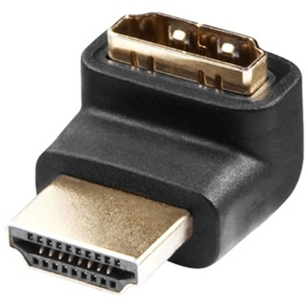 Ultra ULT40304 HDMI HDMI Schwarz Kabelschnittstellen-/adapter