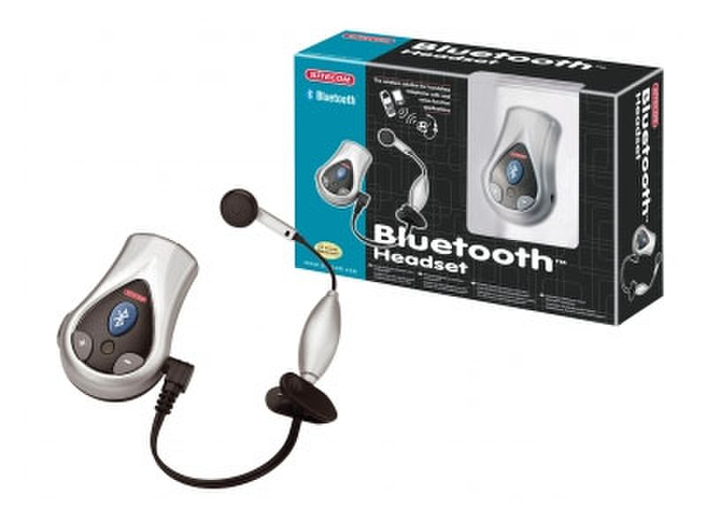 Sitecom CN-506 - Bluetooth headset Class 2 Bluetooth гарнитура мобильного устройства