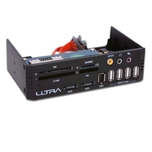 Ultra ULT40279 устройство для чтения карт флэш-памяти