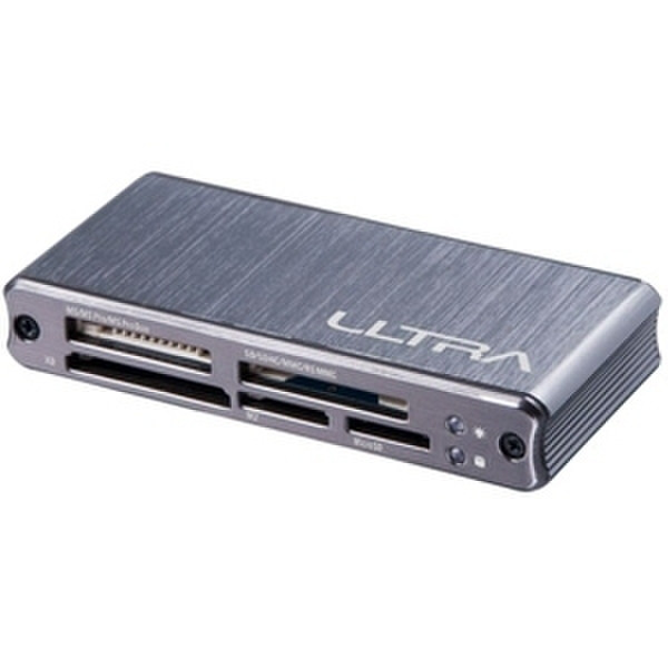 Ultra ULT40246 USB 2.0 устройство для чтения карт флэш-памяти
