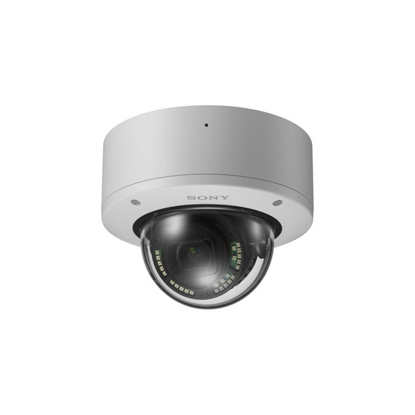 Sony SNC-VM772R IP security camera Вне помещения Dome Белый камера видеонаблюдения