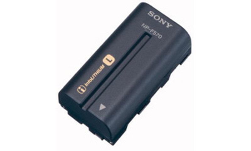Sony NP-F570 Литий-ионная (Li-Ion) 2200мА·ч 7.2В аккумуляторная батарея