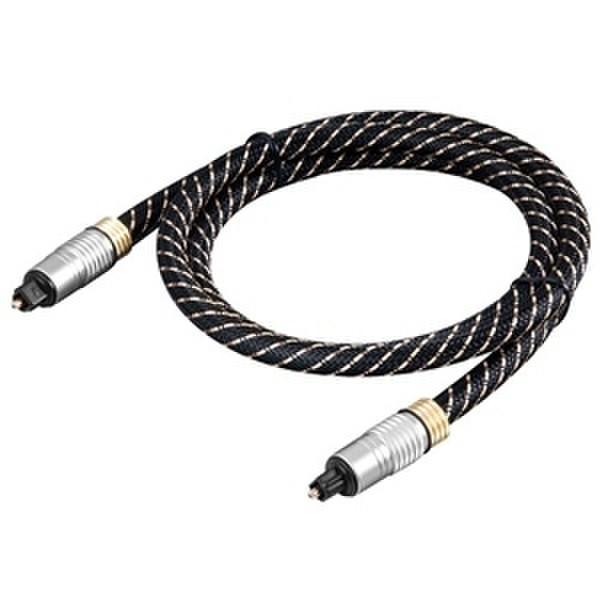 Ultra ULT40229 6.1m Toslink Toslink Black audio cable