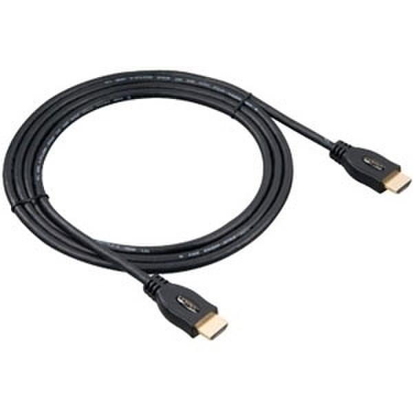 Ultra HDMI Male to Male Cable, 12ft 3.66m HDMI HDMI Black HDMI cable