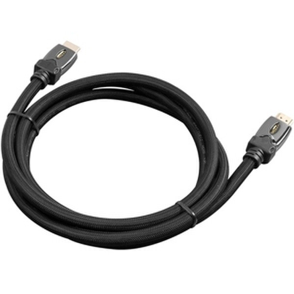 Ultra ULT40195 1.829m HDMI HDMI Black HDMI cable