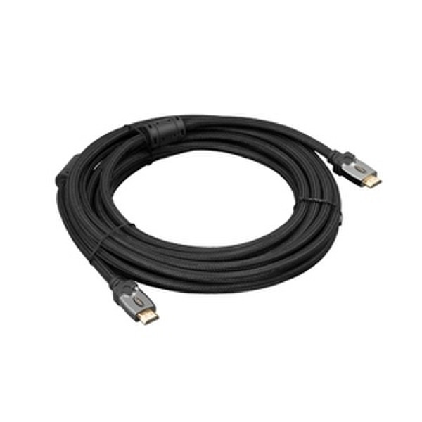Ultra ULT40197 7.62m HDMI HDMI Black HDMI cable