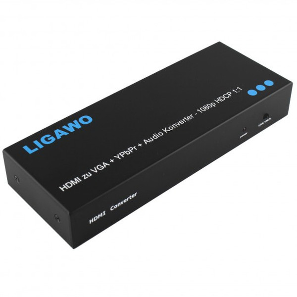 Ligawo 6518713 video converter