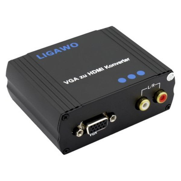 Ligawo 6516502 видео конвертер