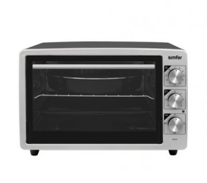 Simfer M 3228 Electric 32L 1300W Stainless steel