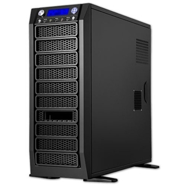 Ultra ULT40125 Full-Tower Black computer case
