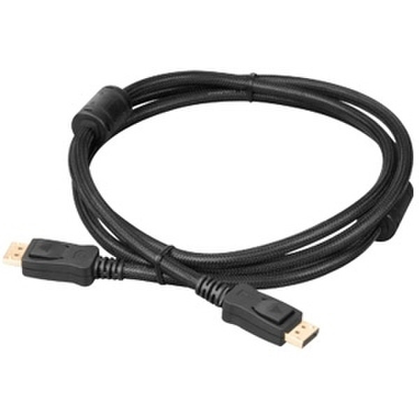 Ultra ULT40284 1.83m DisplayPort DisplayPort Black DisplayPort cable