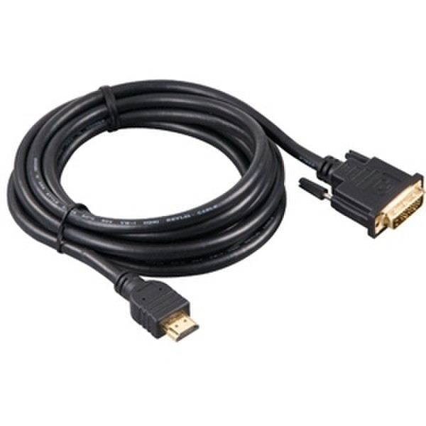 Ultra ULT40078 3.04m HDMI Black video cable adapter