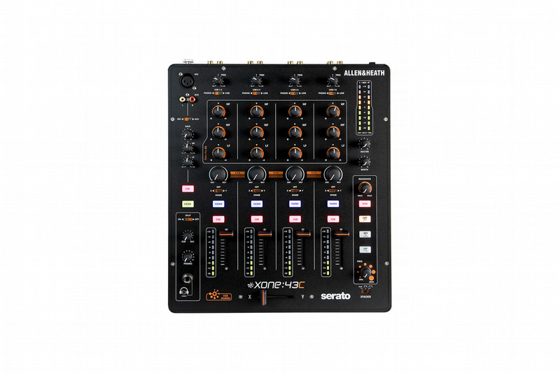 Allen & Heath Xone:43C