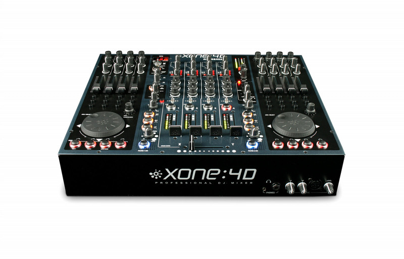 Allen & Heath XONE:4D